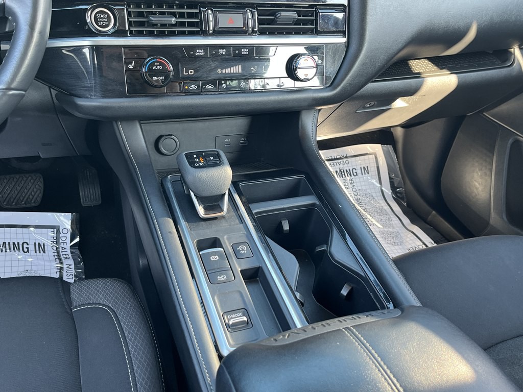 2024 Nissan Pathfinder Image 23