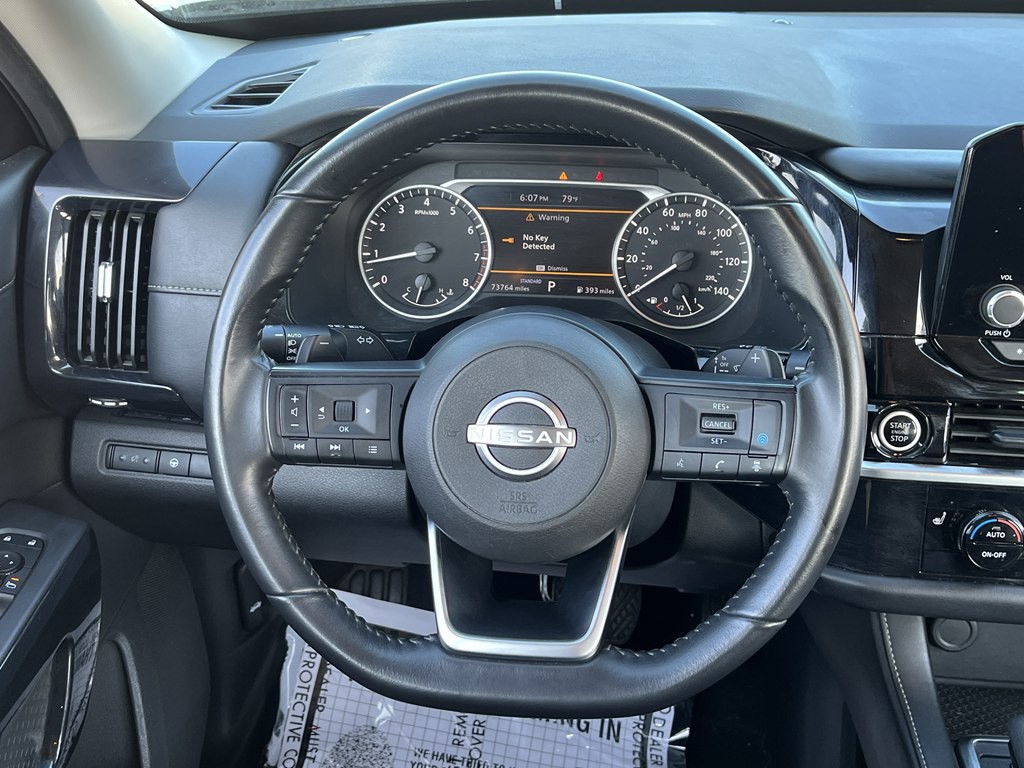 2024 Nissan Pathfinder Image 25