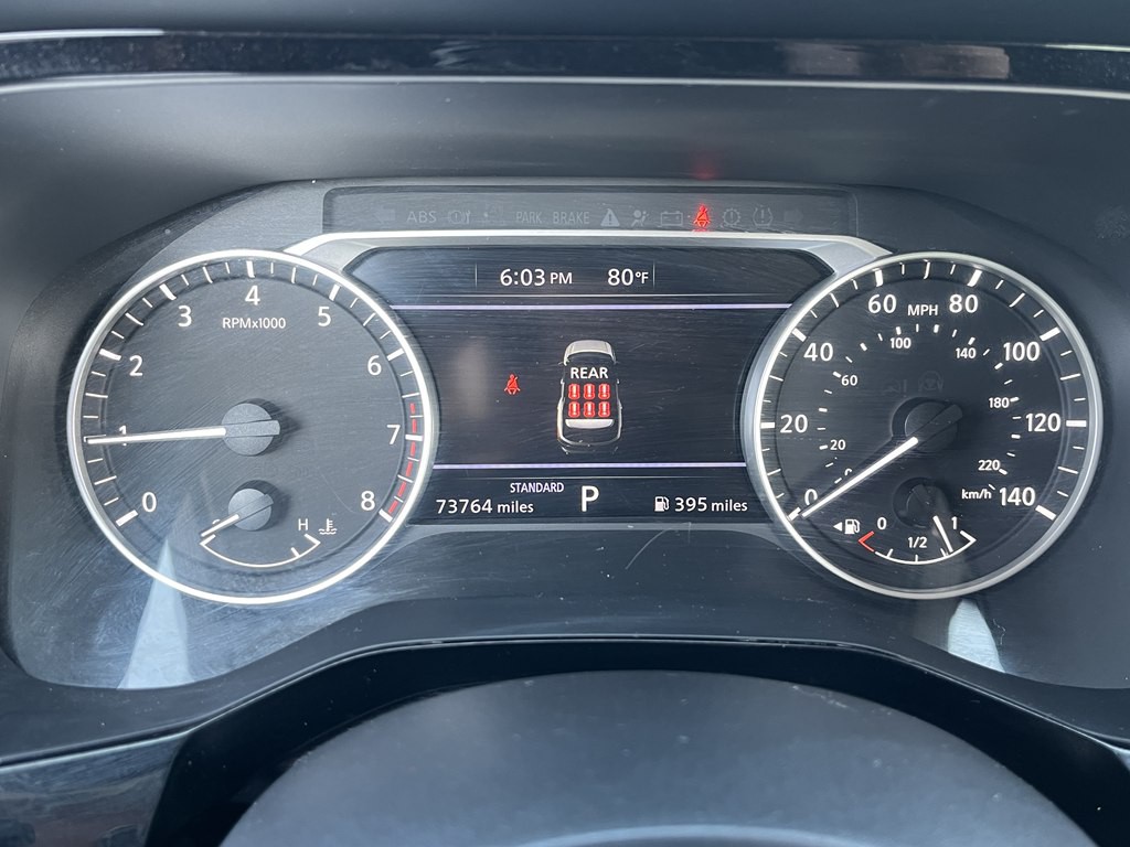 2024 Nissan Pathfinder Image 26