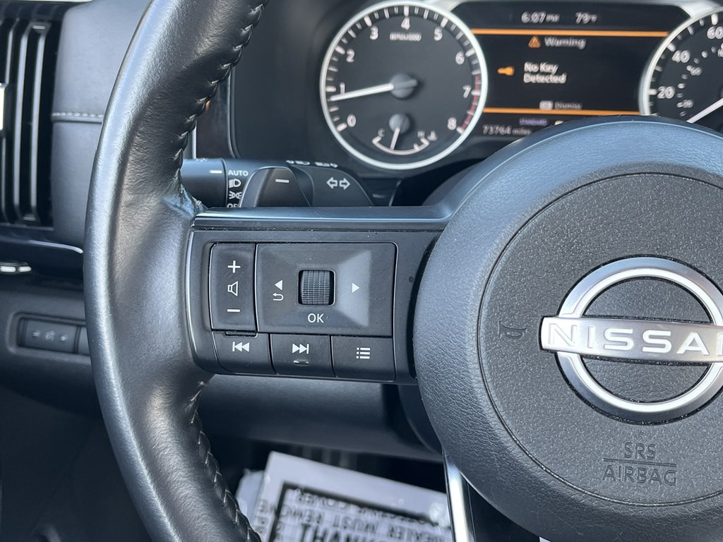2024 Nissan Pathfinder Image 29