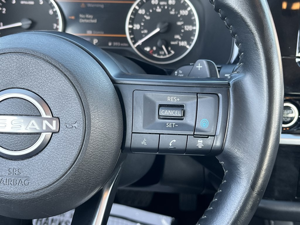 2024 Nissan Pathfinder Image 30