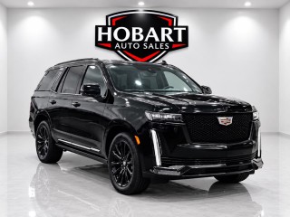 Image for 2023 Cadillac Escalade Sport Platinum ID: 7621365