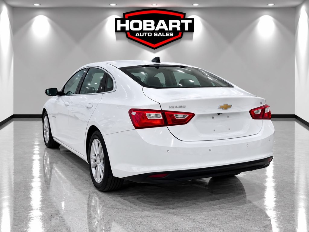 2024 Chevrolet Malibu Image 4