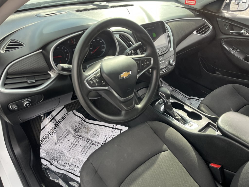 2024 Chevrolet Malibu Image 8