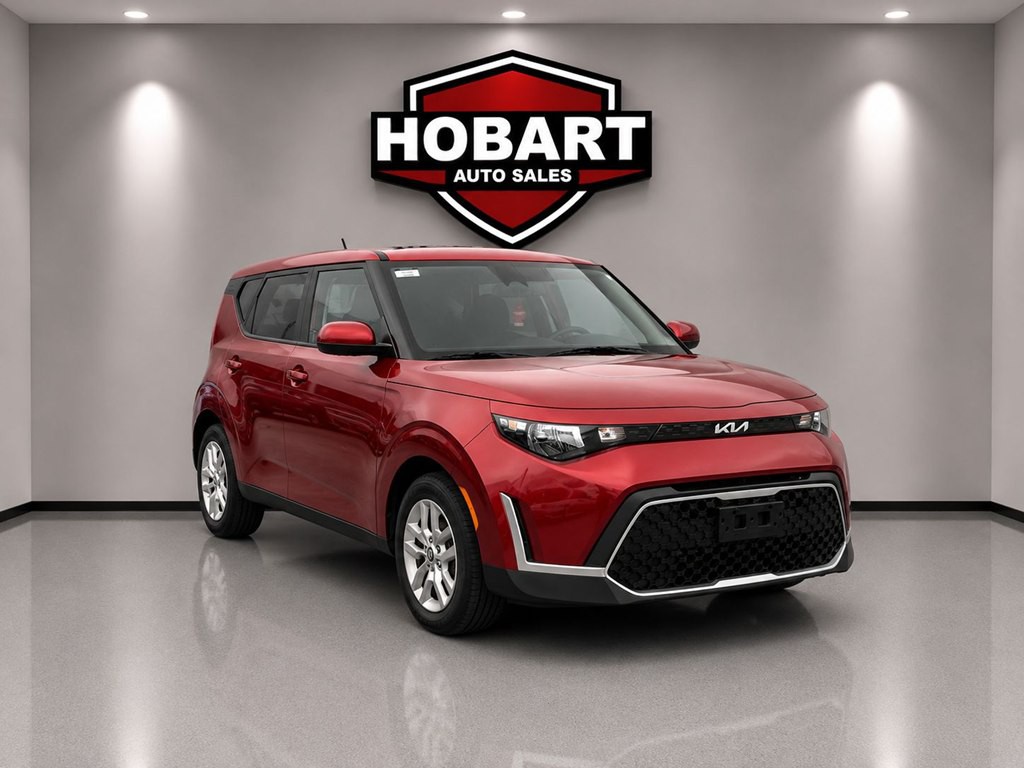 2024 Kia Soul Image 1