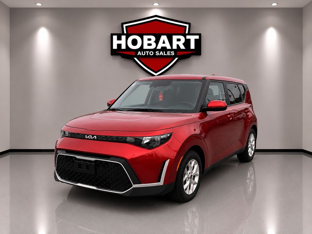 2024 Kia Soul Image 3