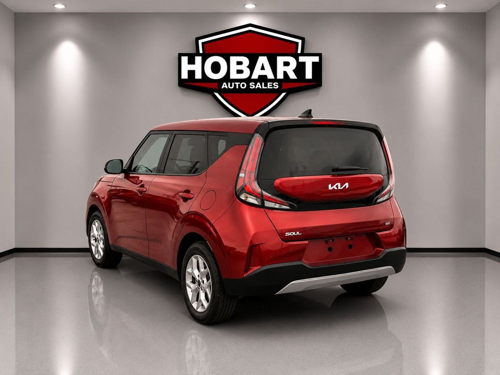 2024 Kia Soul Image 4