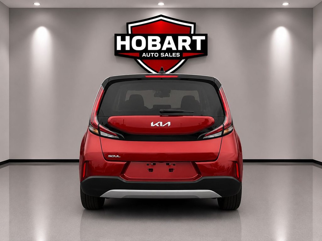2024 Kia Soul Image 5