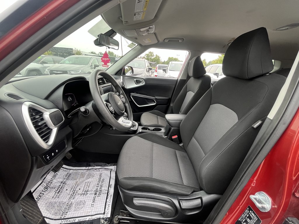 2024 Kia Soul Image 8