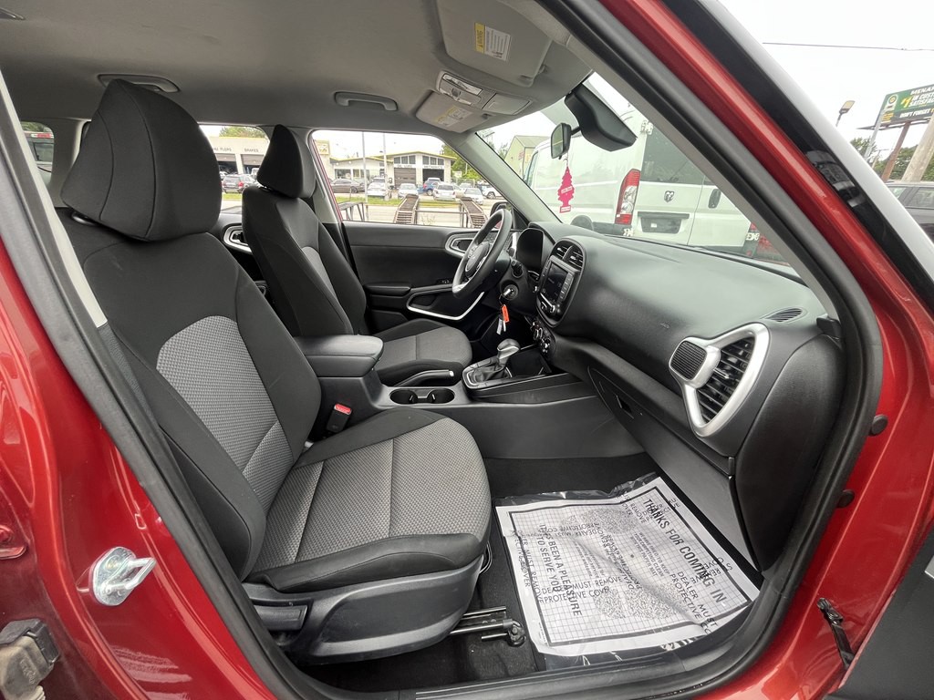 2024 Kia Soul Image 11