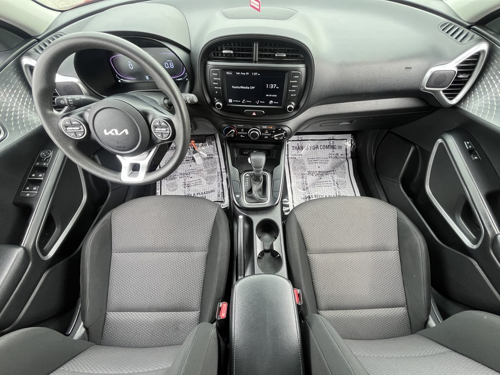 2024 Kia Soul Image 16