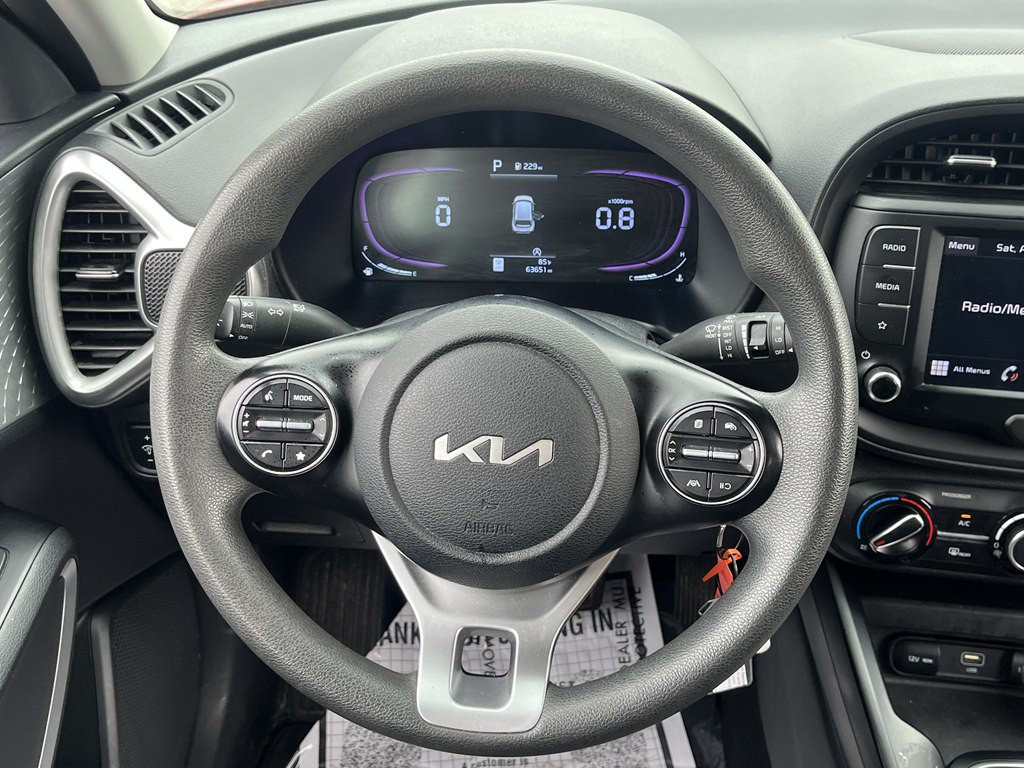 2024 Kia Soul Image 21