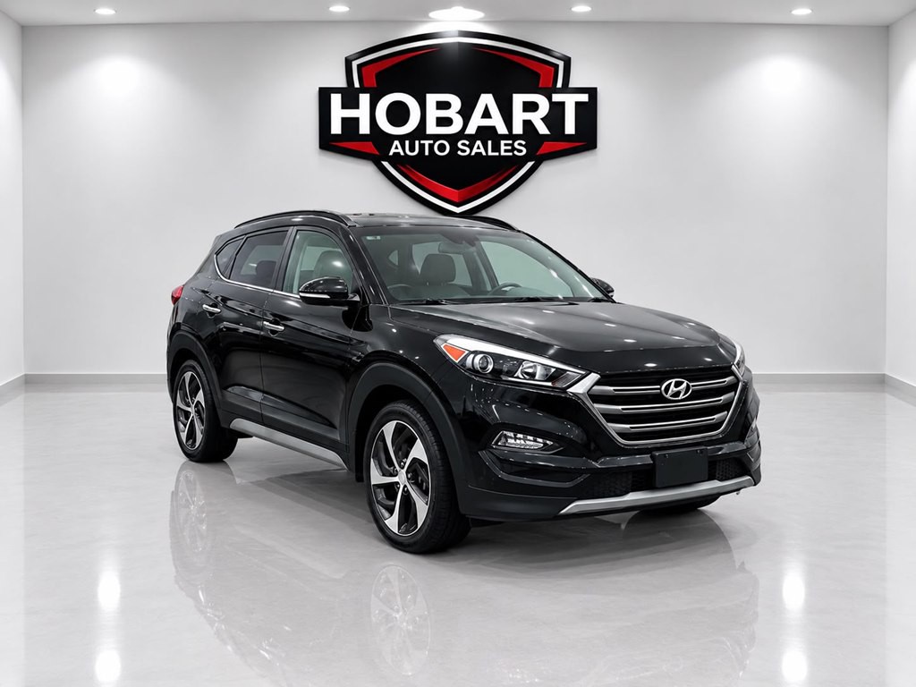 2018 Hyundai Tucson Image 1