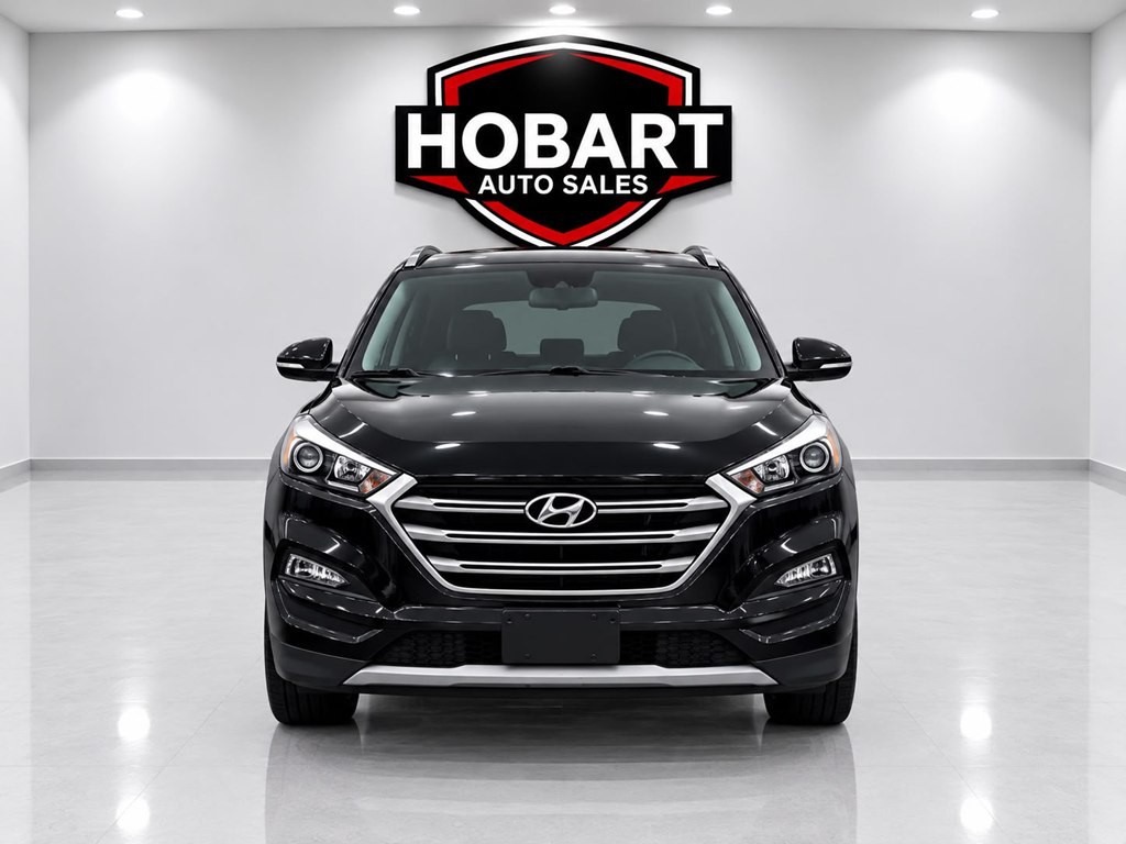 2018 Hyundai Tucson Image 2