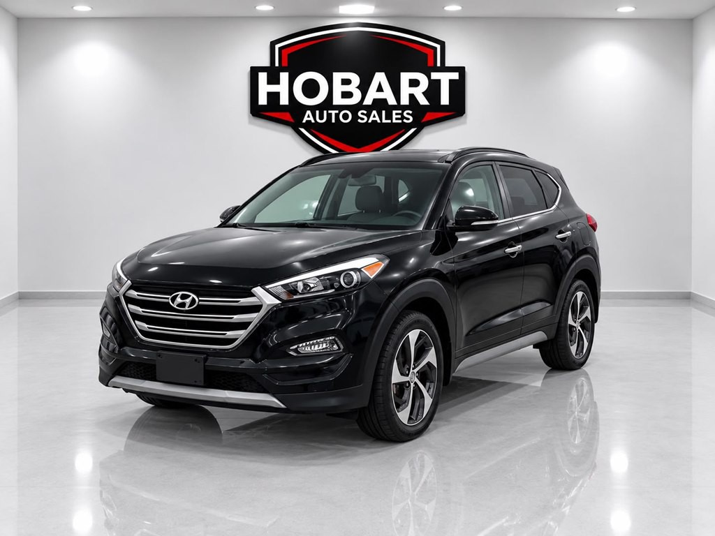 2018 Hyundai Tucson Image 3