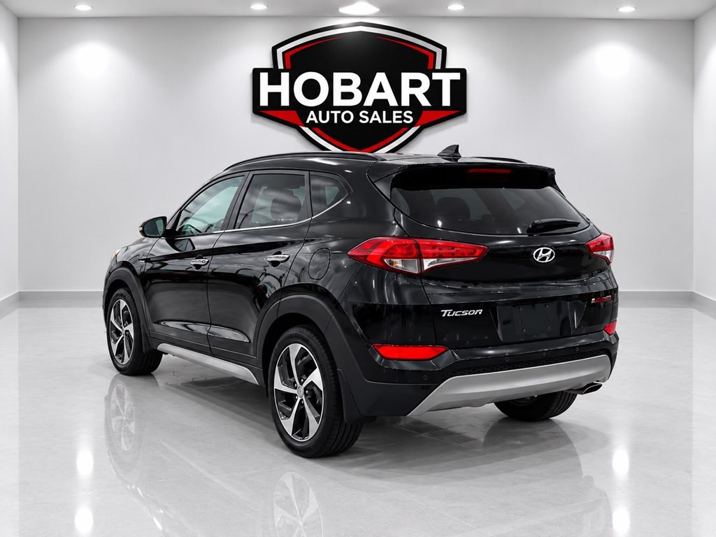 2018 Hyundai Tucson Image 4