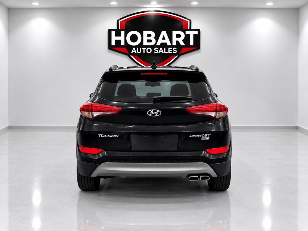2018 Hyundai Tucson Image 5