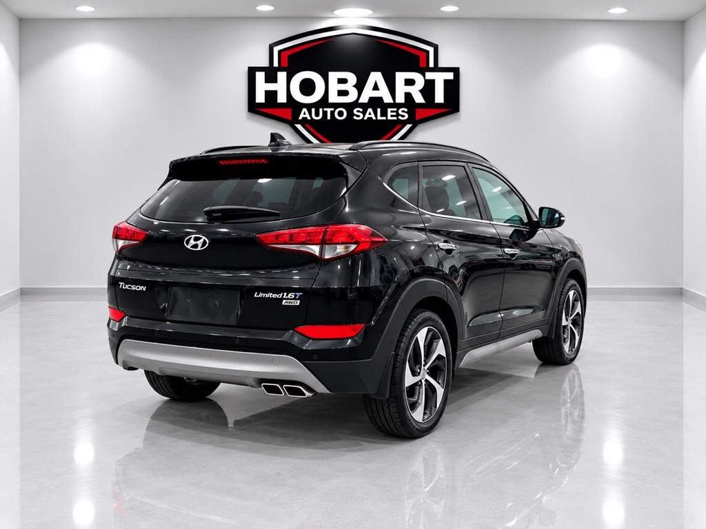 2018 Hyundai Tucson Image 6