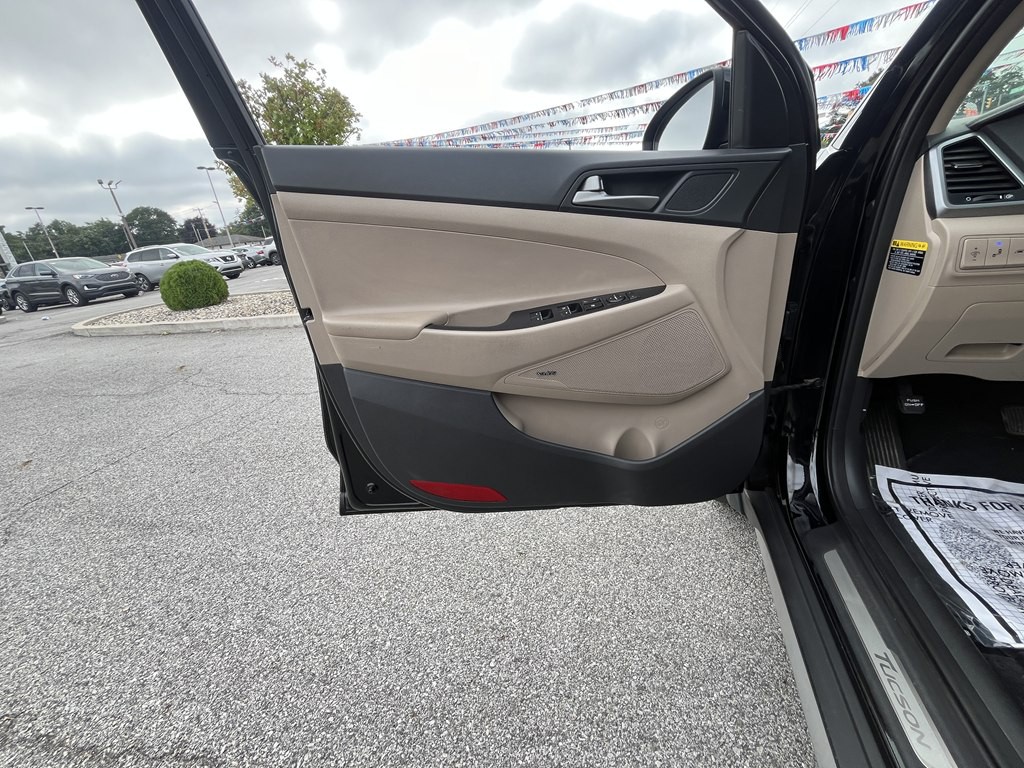 2018 Hyundai Tucson Image 7