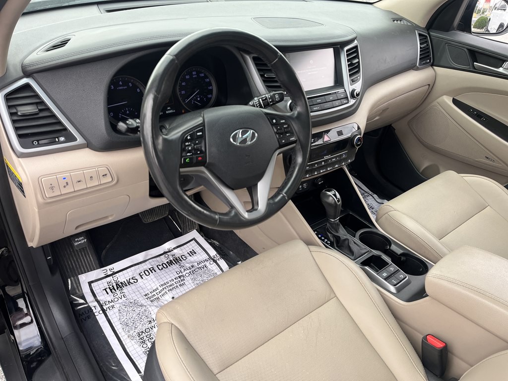 2018 Hyundai Tucson Image 9