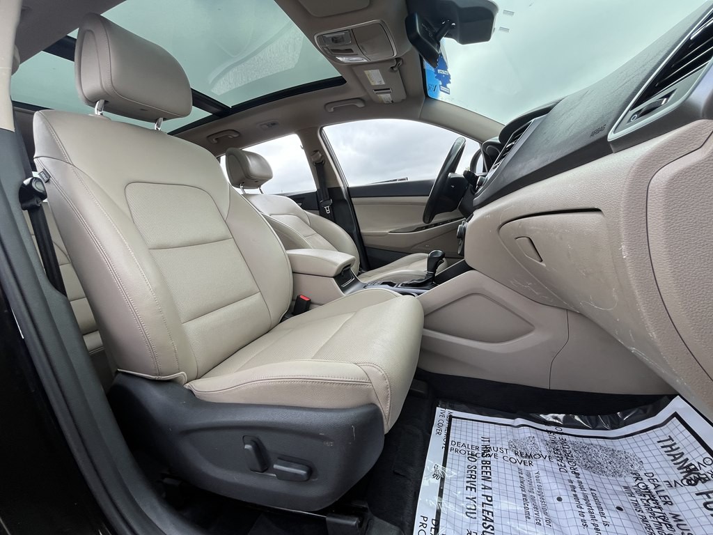 2018 Hyundai Tucson Image 10
