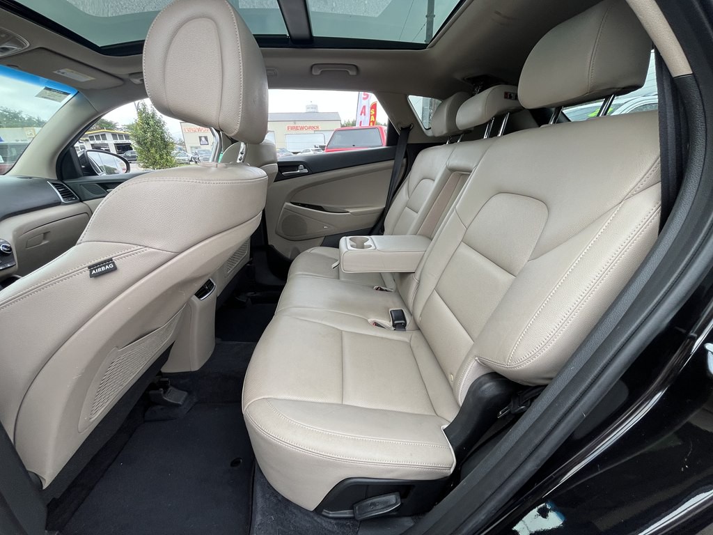2018 Hyundai Tucson Image 13
