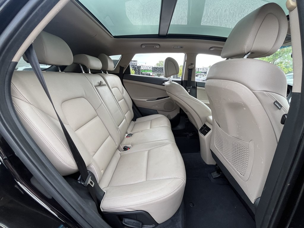 2018 Hyundai Tucson Image 15