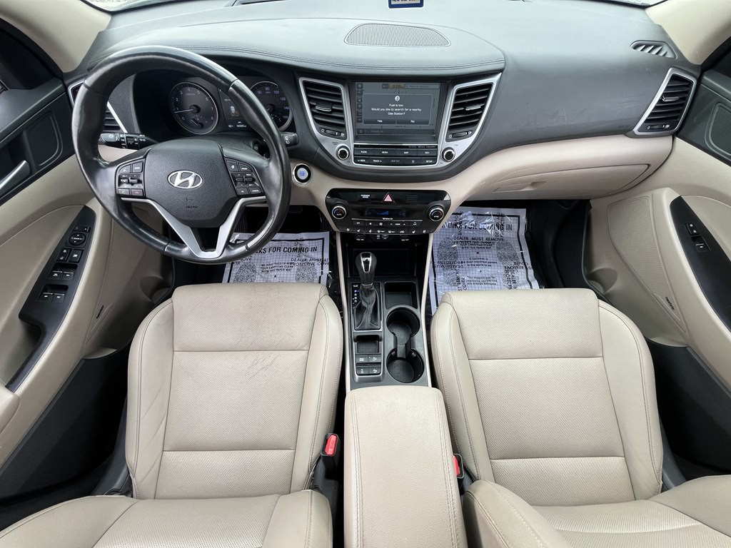 2018 Hyundai Tucson Image 18