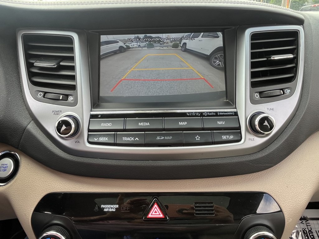 2018 Hyundai Tucson Image 19