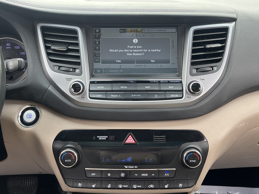 2018 Hyundai Tucson Image 20
