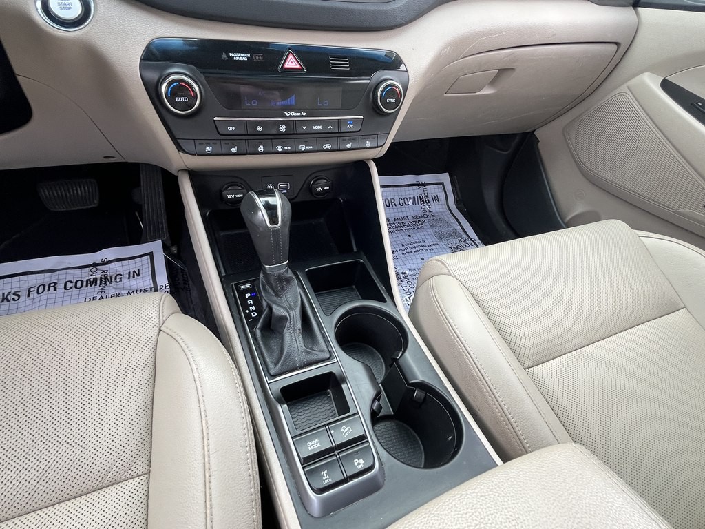 2018 Hyundai Tucson Image 21