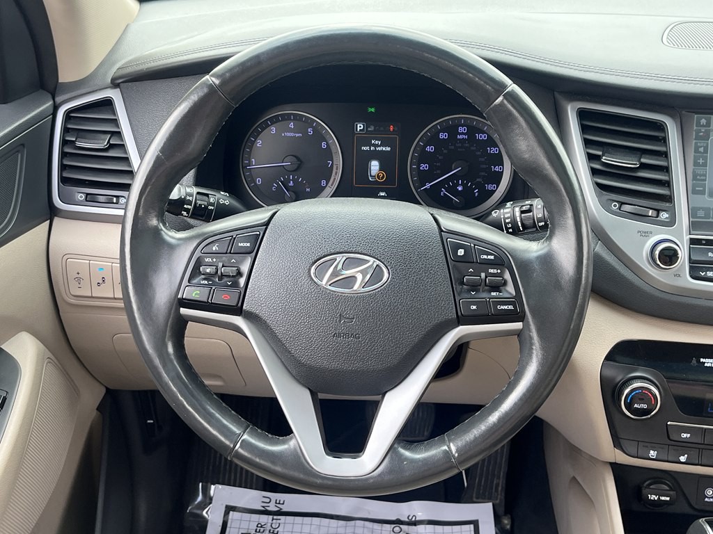 2018 Hyundai Tucson Image 22