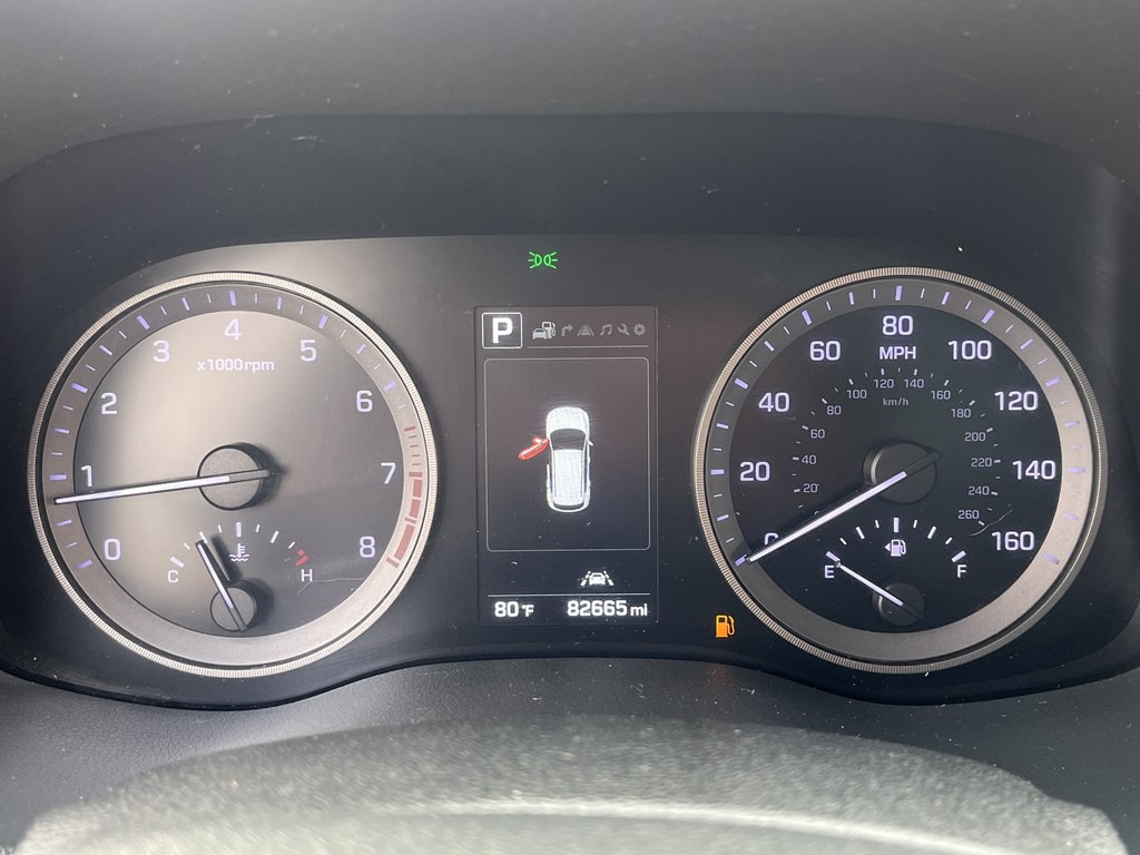 2018 Hyundai Tucson Image 23