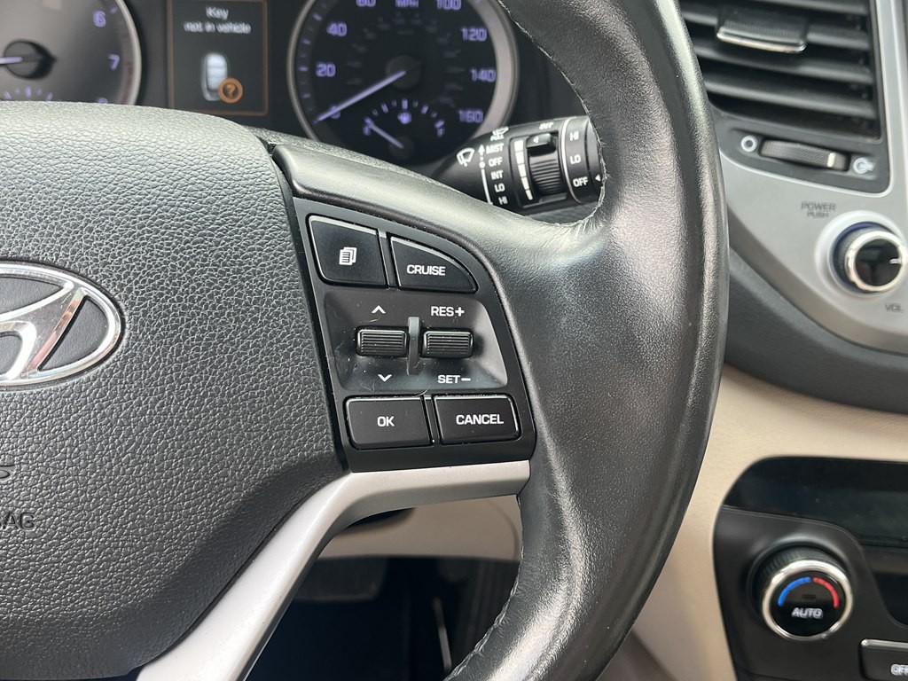 2018 Hyundai Tucson Image 27
