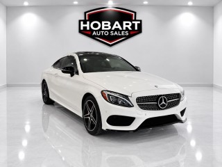 Image for 2017 Mercedes-Benz C-Class C 300 4MATIC ID: 7645891