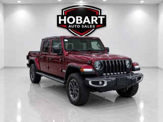 Image for 2021 Jeep Gladiator Overland ID: 7645903