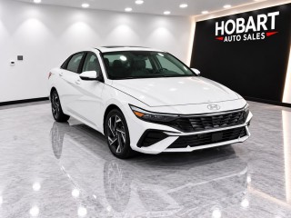 Image for 2025 Hyundai Elantra SEL ID: 7658467