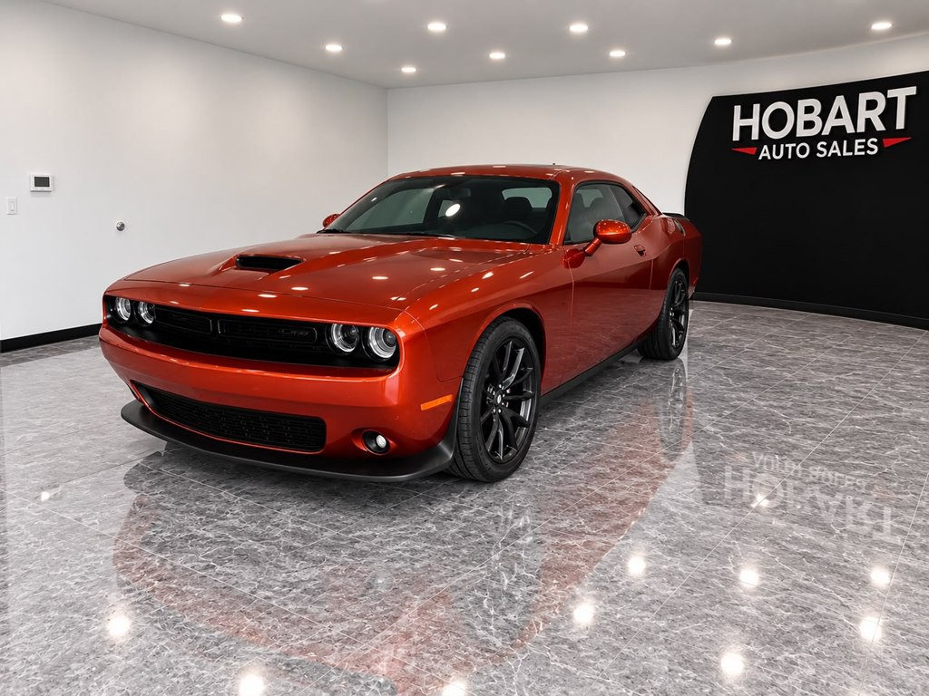 2022 Dodge Challenger Image 3
