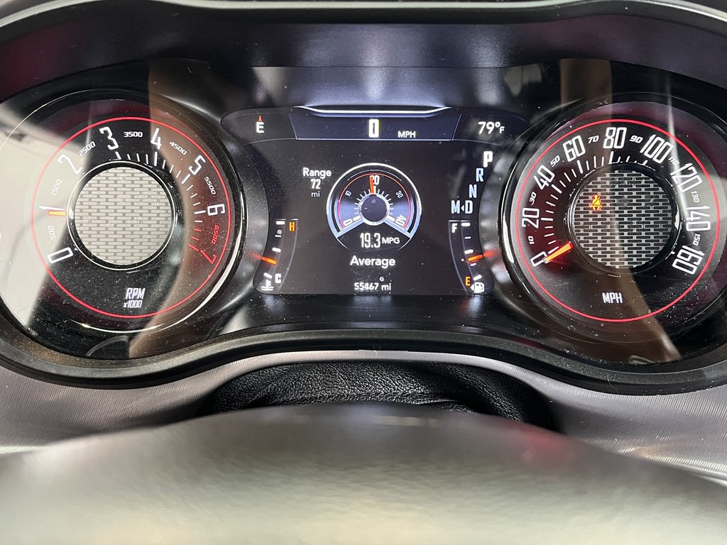 2022 Dodge Challenger Image 19