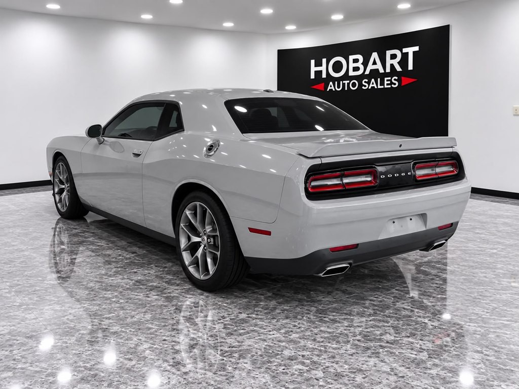 2022 Dodge Challenger Image 3