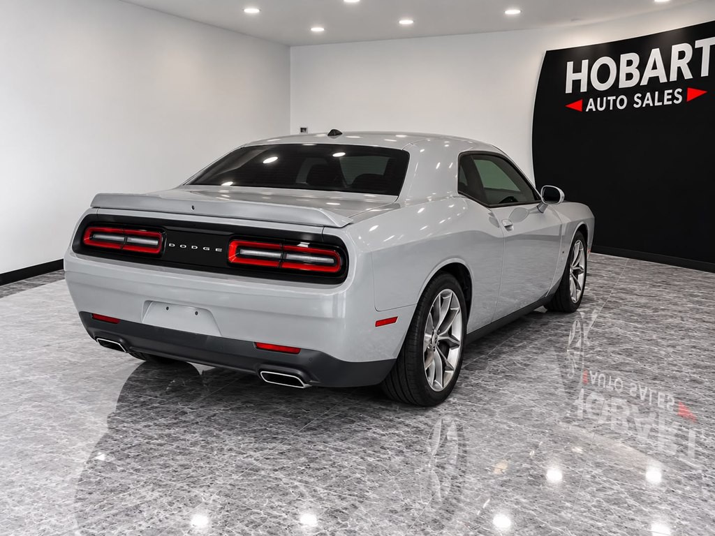 2022 Dodge Challenger Image 5