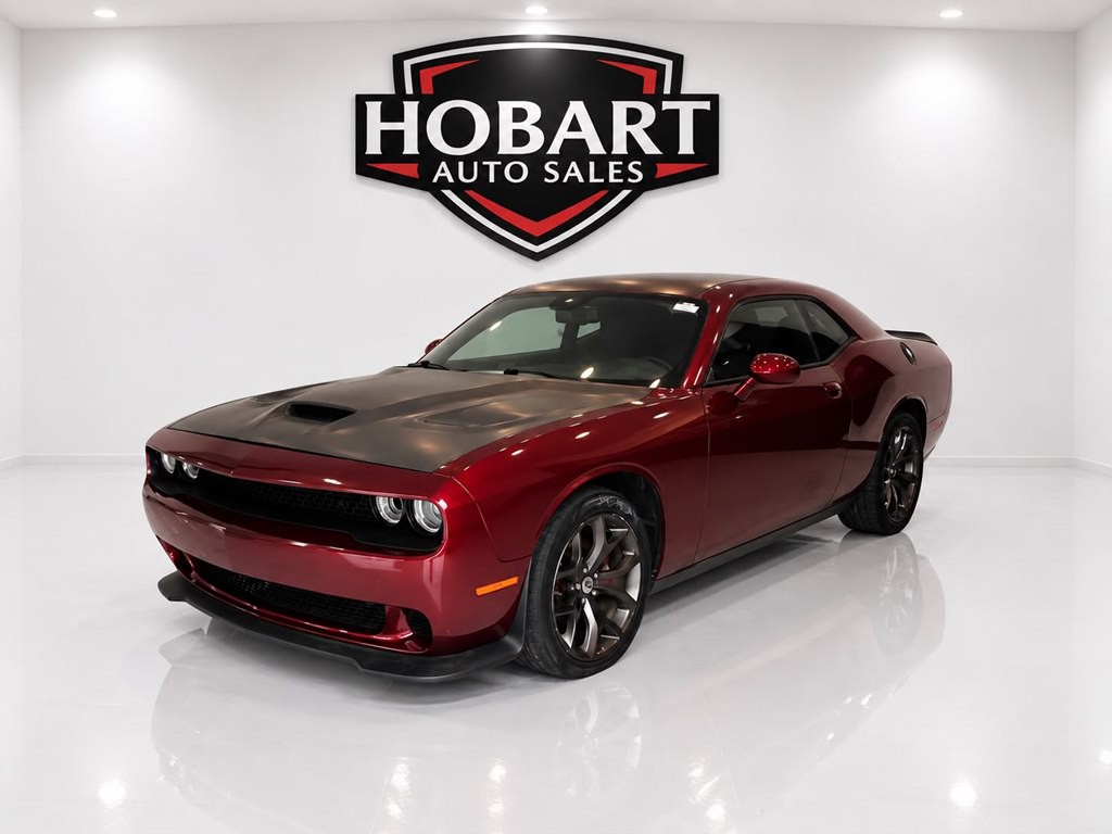 2017 Dodge Challenger Image 3