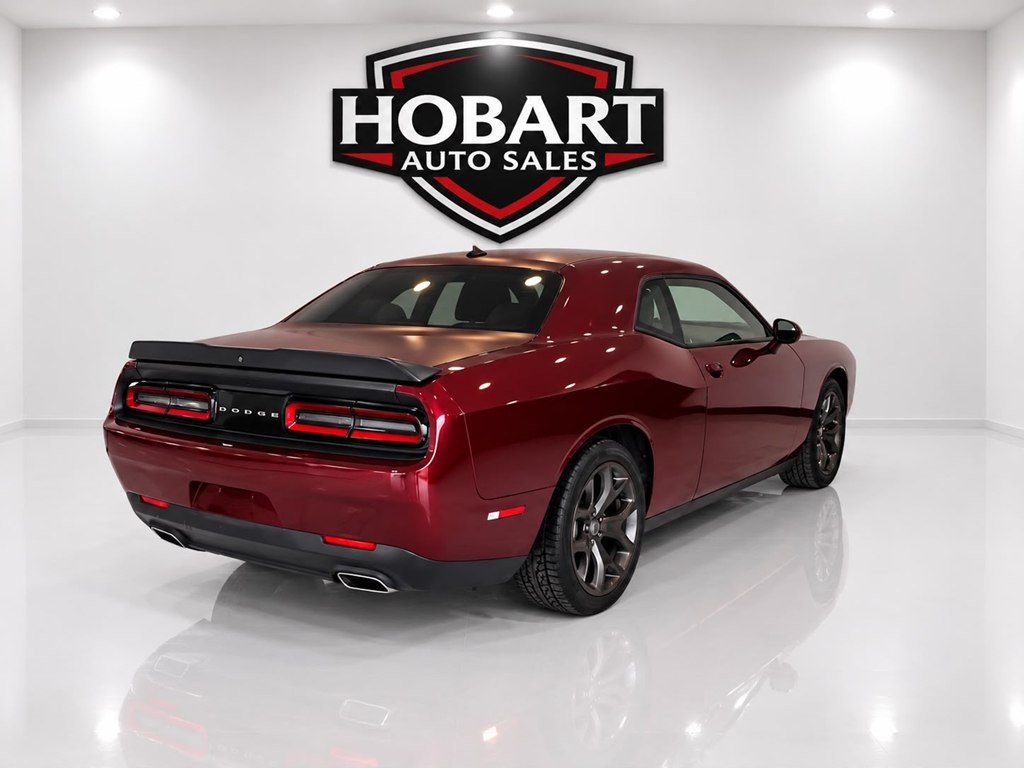 2017 Dodge Challenger Image 6
