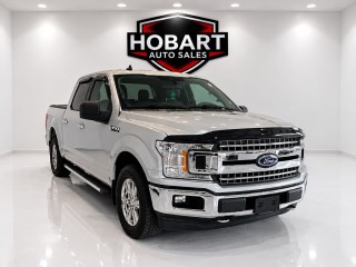 Image for 2019 Ford F-150 Supercrew ID: 7658880