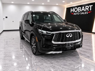 Image for 2022 INFINITI QX60 Autograph ID: 7663782