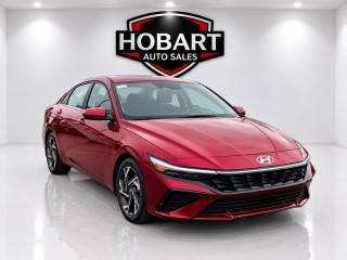 Image for 2025 Hyundai Elantra SEL ID: 7663821