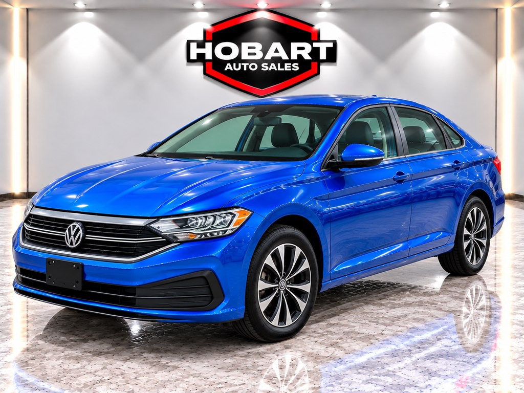 2024 Volkswagen Jetta Image 3