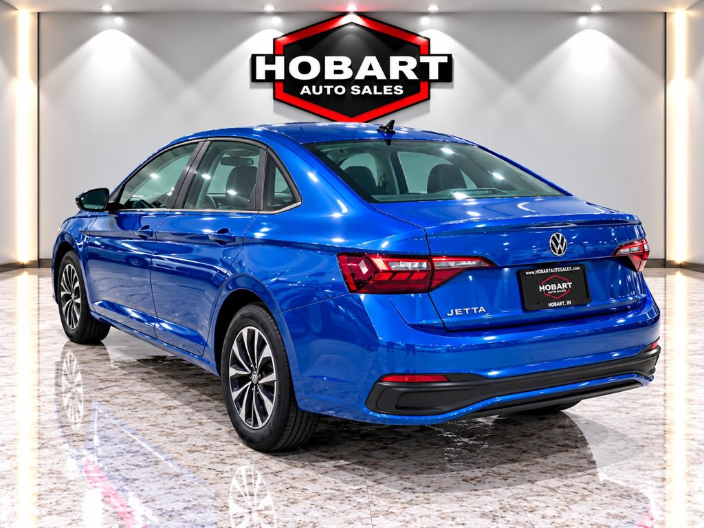 2024 Volkswagen Jetta Image 4