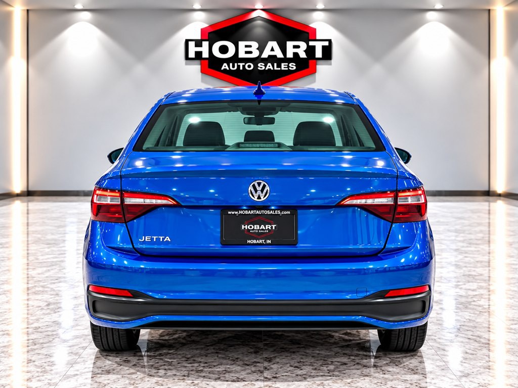2024 Volkswagen Jetta Image 5