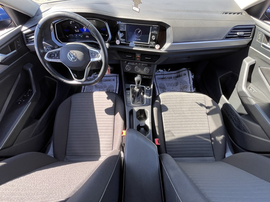 2024 Volkswagen Jetta Image 16
